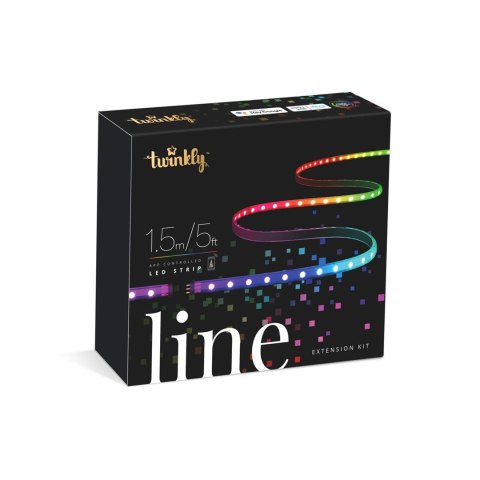 Inteligentna Listwa LED Twinkly 90 RGB 1,5m Inteligentna Listwa LED Twinkly 90 RGB 1,5m