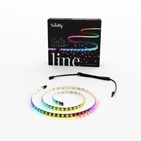 Inteligentna Listwa LED Twinkly 90 RGB 1,5m Inteligentna Listwa LED Twinkly 90 RGB 1,5m