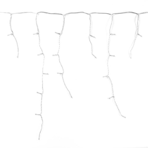 Inteligentne Sople Twinkly 190 AWW 5x0,7 m Inteligentne Sople Twinkly 190 AWW 5x0,7 m