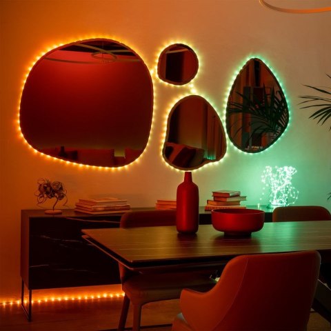 Inteligentne lampki Twinkly Dots 200 RGB 10 m Inteligentne lampki Twinkly Dots 200 RGB 10 m