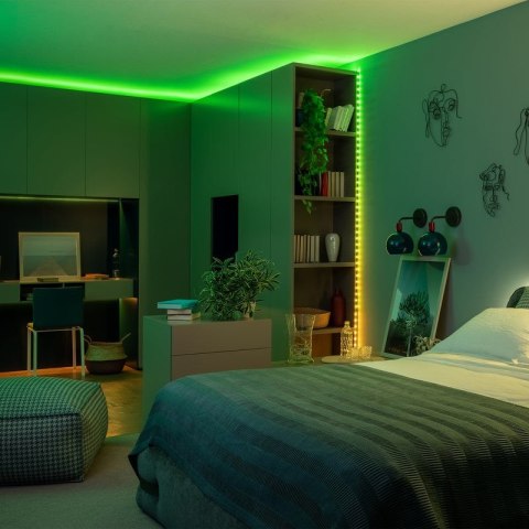 Inteligentne lampki Twinkly Dots 200 RGB 10 m Inteligentne lampki Twinkly Dots 200 RGB 10 m