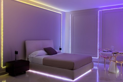 Inteligentne lampki Twinkly Dots 60 RGB USB 3 m Inteligentne lampki Twinkly Dots 60 RGB USB 3 m