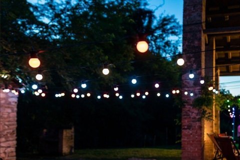 Inteligentne lampki Twinkly Festoon 20 RGB 10 m Inteligentne lampki Twinkly Festoon 20 RGB 10 m