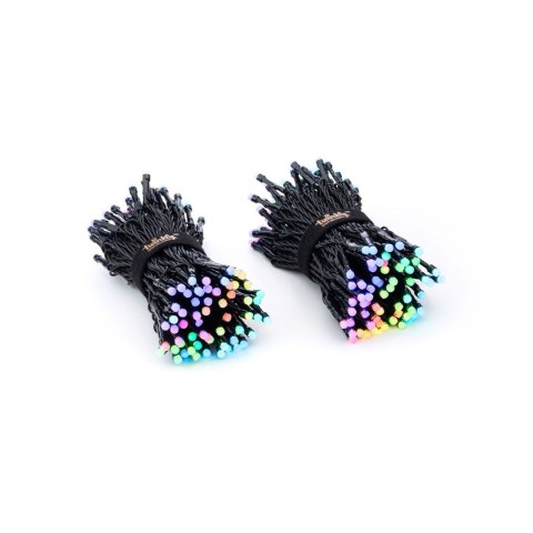 Inteligentne lampki choinkowe Twinkly 250 RGB 20m Inteligentne lampki choinkowe Twinkly 250 RGB 20m