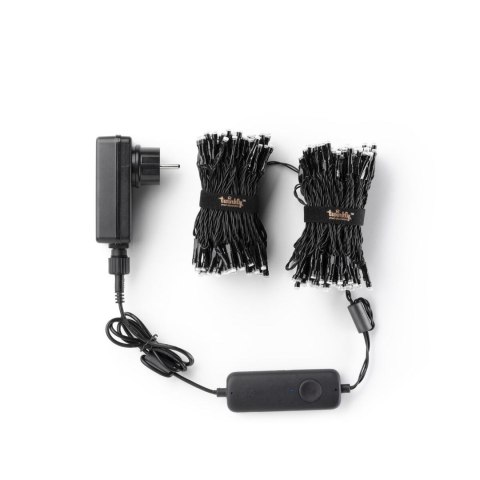 Inteligentne lampki choinkowe Twinkly 250 RGB 20m Inteligentne lampki choinkowe Twinkly 250 RGB 20m