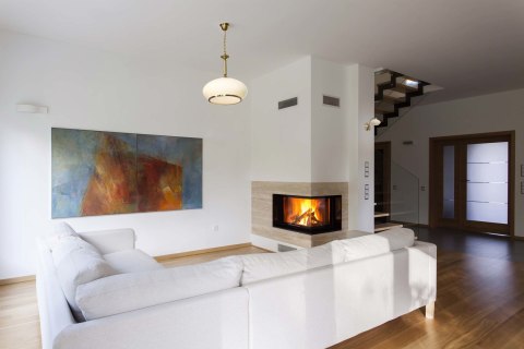 Klasyczna lampa sufitowa wisząca Activejet RITA Patyna E27 do salonu Klasyczna lampa sufitowa wisząca Activejet RITA Patyna E27 do salonu