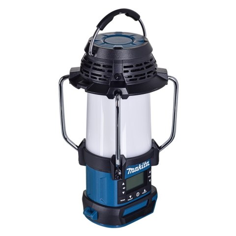 Lampa turystyczna z radiem DMR055 MAKITA Lampa turystyczna z radiem DMR055 MAKITA