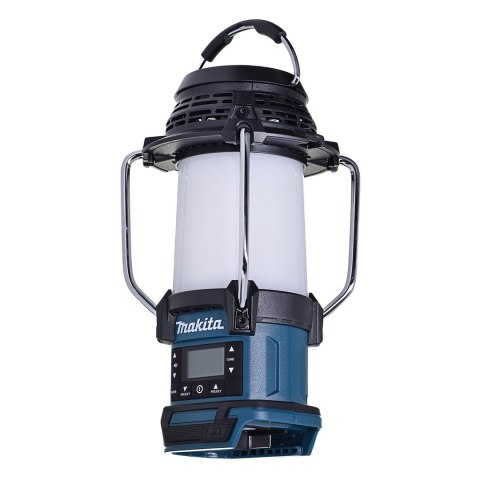 Lampa turystyczna z radiem DMR055 MAKITA Lampa turystyczna z radiem DMR055 MAKITA