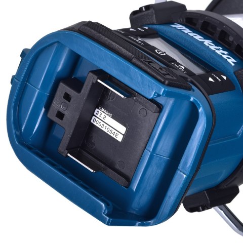Lampa turystyczna z radiem DMR055 MAKITA Lampa turystyczna z radiem DMR055 MAKITA