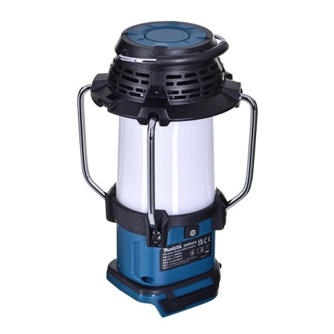 Lampa turystyczna z radiem DMR055 MAKITA Lampa turystyczna z radiem DMR055 MAKITA
