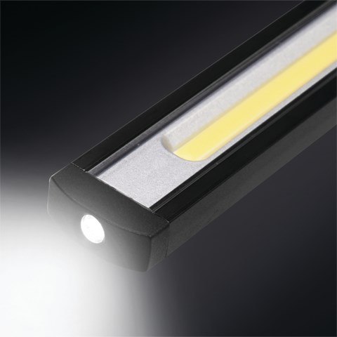 Lampa warsztatowa COB LED 5W+3W YATO YT-08518 Lampa warsztatowa COB LED 5W+3W YATO YT-08518