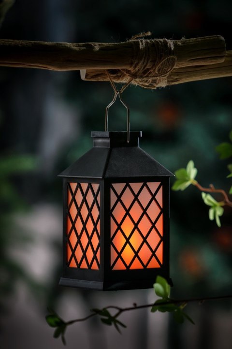 Lampion solarny LED Activejet AJE-IRIS Lampion solarny LED Activejet AJE-IRIS