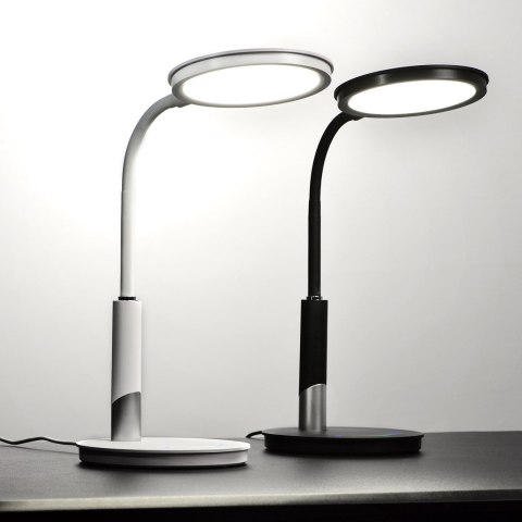 Lampka biurkowa LED Activejet AJE-RAYA RGB Black Lampka biurkowa LED Activejet AJE-RAYA RGB Black