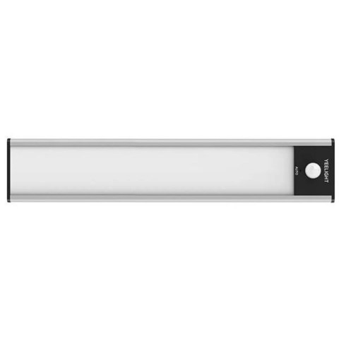 Lampka do szafy z czujnikiem ruchu Yeelight Closet Light 20cm (Srebrny) 4000K Lampka do szafy z czujnikiem ruchu Yeelight Closet Light 20cm (Srebrny) 4000K
