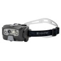 Latarka Ledlenser HF8R Core Black