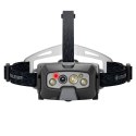 Latarka Ledlenser HF8R Core Black