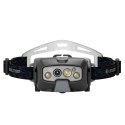 Latarka Ledlenser HF8R Core Black