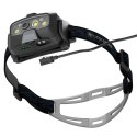 Latarka Ledlenser HF8R Core Black