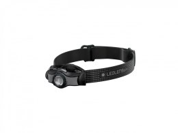 Latarka Ledlenser MH3 black-grey
