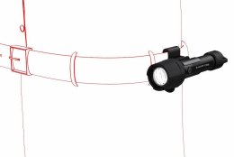 Latarka Ledlenser P6R Signature
