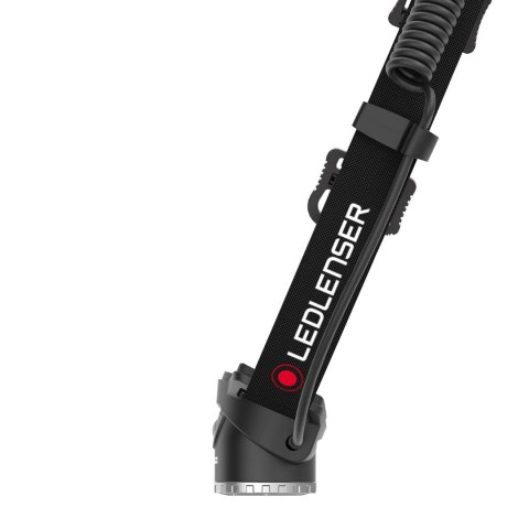 Latarka czołowa Ledlenser 500853 (Zasięg 150m) Latarka czołowa Ledlenser 500853 (Zasięg 150m)