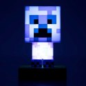 MINECRAFT - ŚWIECĄCA FIGURKA CHARGED CREEPER
