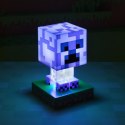 MINECRAFT - ŚWIECĄCA FIGURKA CHARGED CREEPER