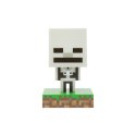 MINECRAFT - ŚWIECĄCA FIGURKA SKELETON