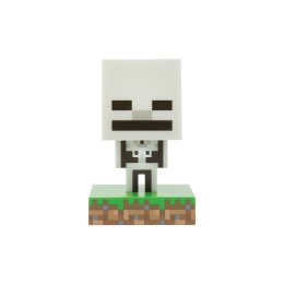 MINECRAFT - ŚWIECĄCA FIGURKA SKELETON