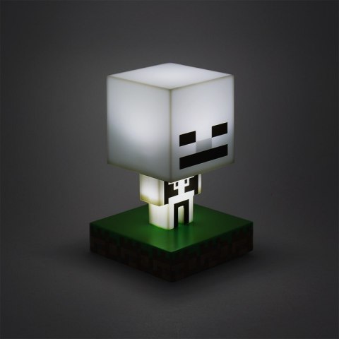 MINECRAFT - ŚWIECĄCA FIGURKA SKELETON MINECRAFT - ŚWIECĄCA FIGURKA SKELETON