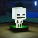 MINECRAFT - ŚWIECĄCA FIGURKA SKELETON
