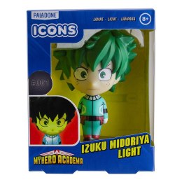 MY HERO ACADEMIA - ŚWIECĄCA FIGURKA IZUKU MIDORIYA