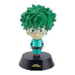 MY HERO ACADEMIA - ŚWIECĄCA FIGURKA IZUKU MIDORIYA