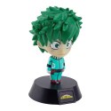 MY HERO ACADEMIA - ŚWIECĄCA FIGURKA IZUKU MIDORIYA