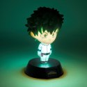 MY HERO ACADEMIA - ŚWIECĄCA FIGURKA IZUKU MIDORIYA