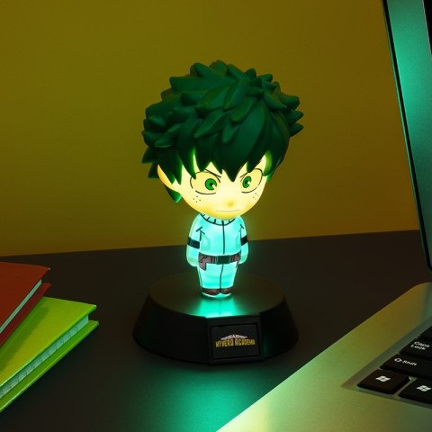 MY HERO ACADEMIA - ŚWIECĄCA FIGURKA IZUKU MIDORIYA MY HERO ACADEMIA - ŚWIECĄCA FIGURKA IZUKU MIDORIYA