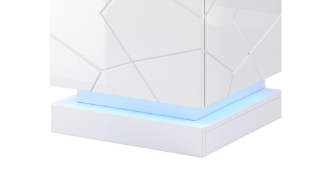 Oświetlenie szafka nocna QIU 2szt. RGB Oświetlenie szafka nocna QIU 2szt. RGB