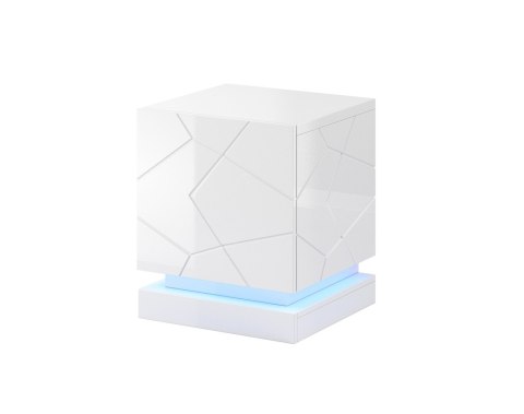 Oświetlenie szafka nocna QIU 2szt. RGB Oświetlenie szafka nocna QIU 2szt. RGB