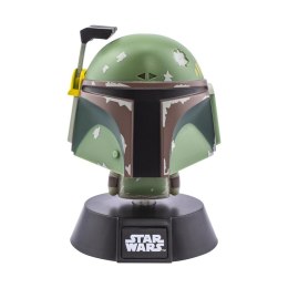 STAR WARS - ŚWIECĄCA FIGURKA BOBA FETT