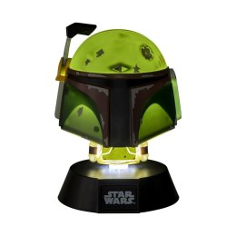 STAR WARS - ŚWIECĄCA FIGURKA BOBA FETT