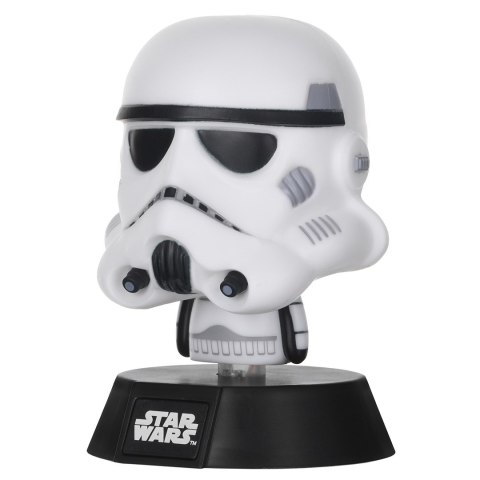 STAR WARS - ŚWIECĄCA FIGURKA STORMTROOPER STAR WARS - ŚWIECĄCA FIGURKA STORMTROOPER