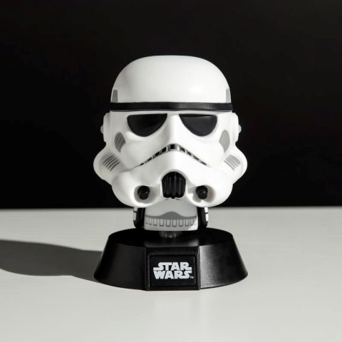STAR WARS - ŚWIECĄCA FIGURKA STORMTROOPER STAR WARS - ŚWIECĄCA FIGURKA STORMTROOPER