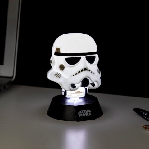 STAR WARS - ŚWIECĄCA FIGURKA STORMTROOPER STAR WARS - ŚWIECĄCA FIGURKA STORMTROOPER