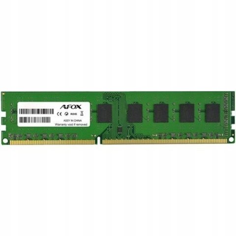AFOX DDR3 4G 1333MHZ MICRON CHIP AFLD34AN1P AFOX DDR3 4G 1333MHZ MICRON CHIP AFLD34AN1P