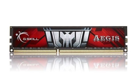 G.SKILL AEGIS DDR3 4GB 1600MHZ F3-1600C11S-4GIS G.SKILL AEGIS DDR3 4GB 1600MHZ F3-1600C11S-4GIS