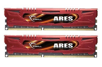 G.SKILL ARES DDR3 2X8GB 1600MHZ CL9 XMP LOW PROFILE F3-1600C9D-16GAR G.SKILL ARES DDR3 2X8GB 1600MHZ CL9 XMP LOW PROFILE F3-1600C9D-16GAR