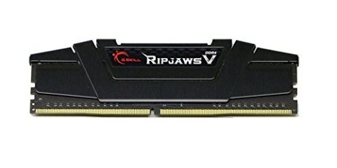 G.SKILL DDR4 RIPJAWSV 16GB 3200MHZ CL16 XMP2 BLACK F4-3200C16S-16GVK G.SKILL DDR4 RIPJAWSV 16GB 3200MHZ CL16 XMP2 BLACK F4-3200C16S-16GVK