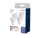 Inteligentna żarówka Yeelight W1 GU10 (kolor) 4szt
