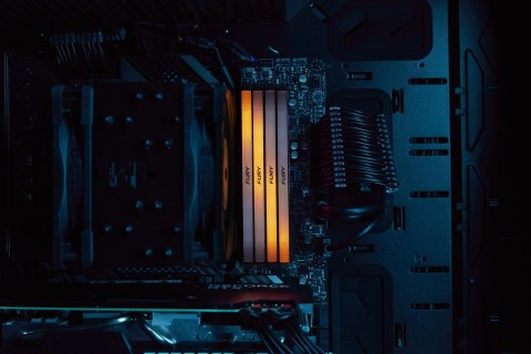 KINGSTON DDR4 16GB 3600MT/s CL16 DIMM FURY Renegade RGB KINGSTON DDR4 16GB 3600MT/s CL16 DIMM FURY Renegade RGB