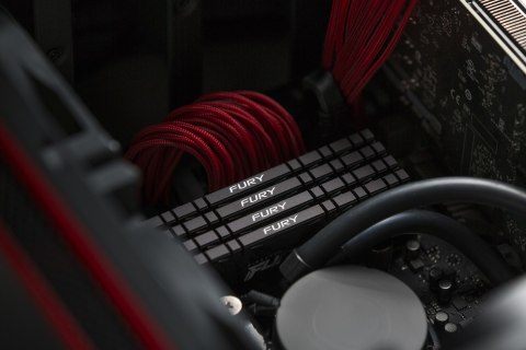 KINGSTON FURY Renegade DDR4 32GB 3200MHz CL16 (Kit x2) Czarny KINGSTON FURY Renegade DDR4 32GB 3200MHz CL16 (Kit x2) Czarny